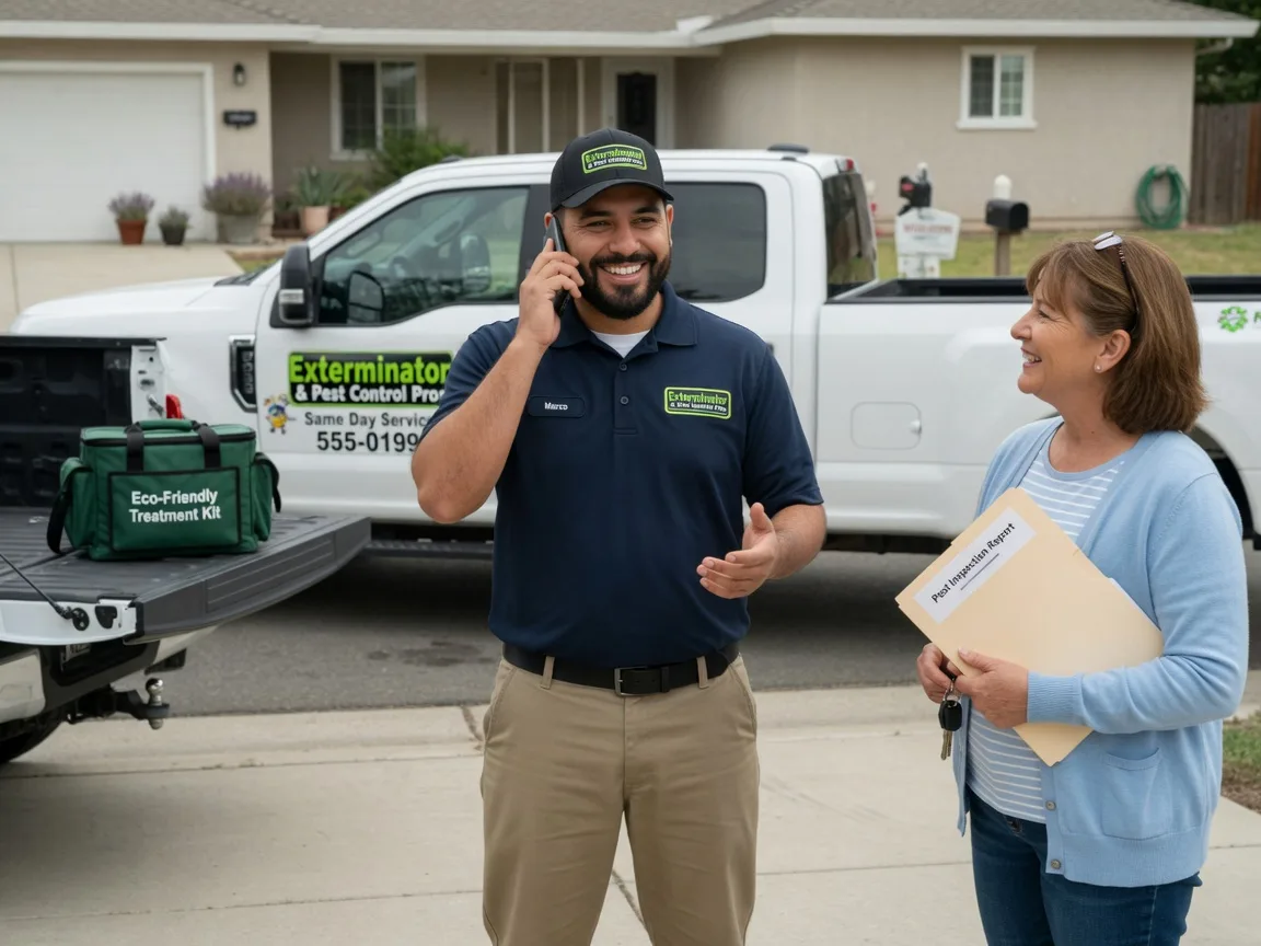 Emergency Pest Control Gloster, LA FAQs