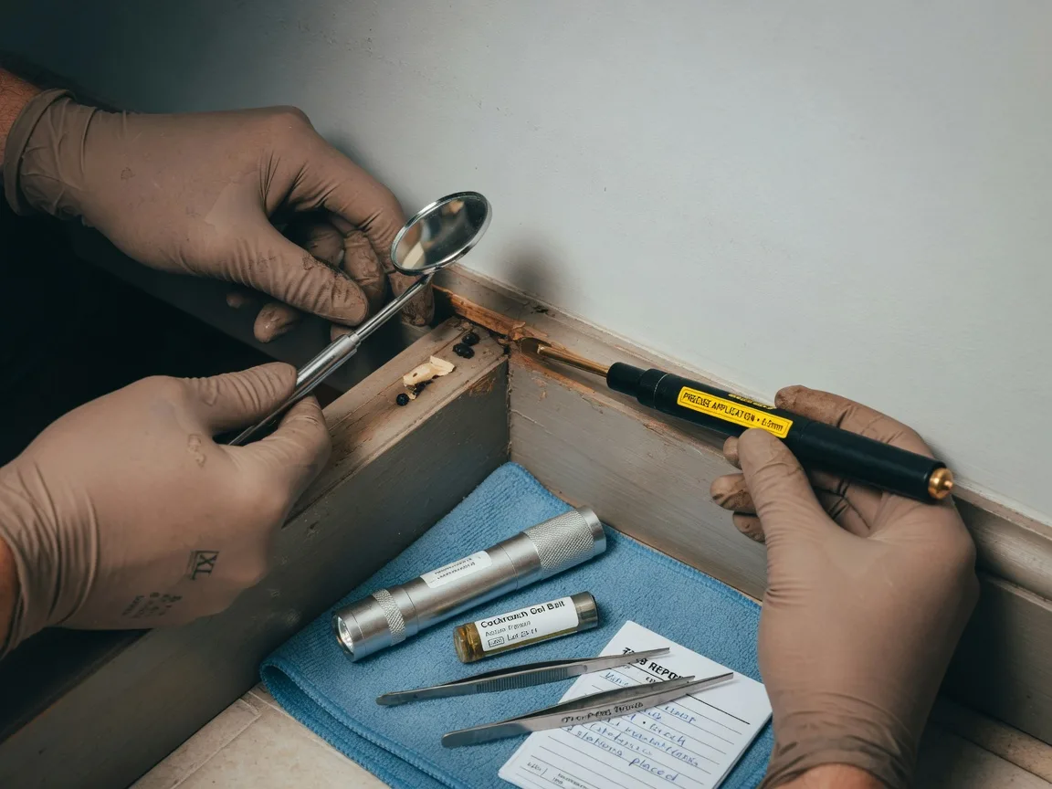 Why choose Emergency Pest Control in Gloster, LA